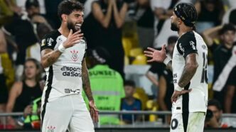 Corinthians vence o Vasco no Maracanã, conquista a Copa do Brasil e provoca nas redes