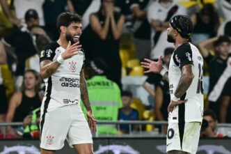 Corinthians vence o Vasco no Maracanã, conquista a Copa do Brasil e provoca nas redes