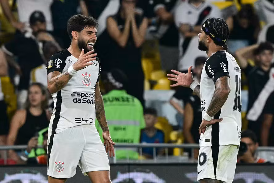 Corinthians vence o Vasco no Maracanã, conquista a Copa do Brasil e provoca nas redes